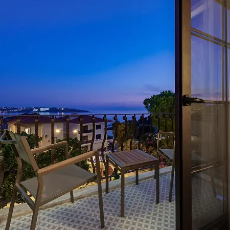 Szálloda Atrium Tas Çeşme