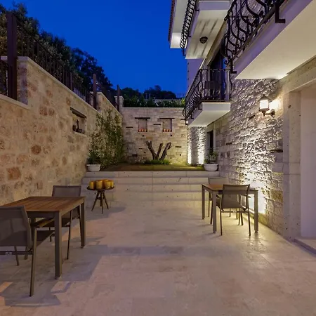 Atrium Tas 호텔 Çeşme