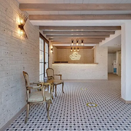 Atrium Tas 호텔 Çeşme