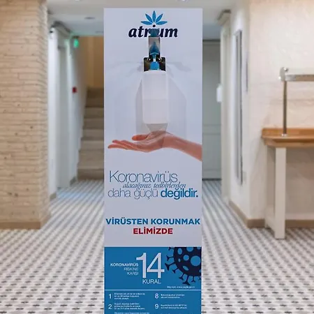 Atrium Tas מלון Çeşme