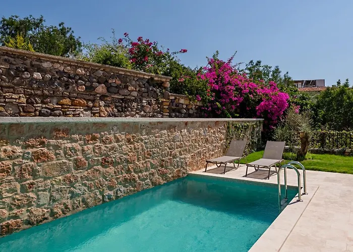 Atrium Tas 酒店 Çeşme