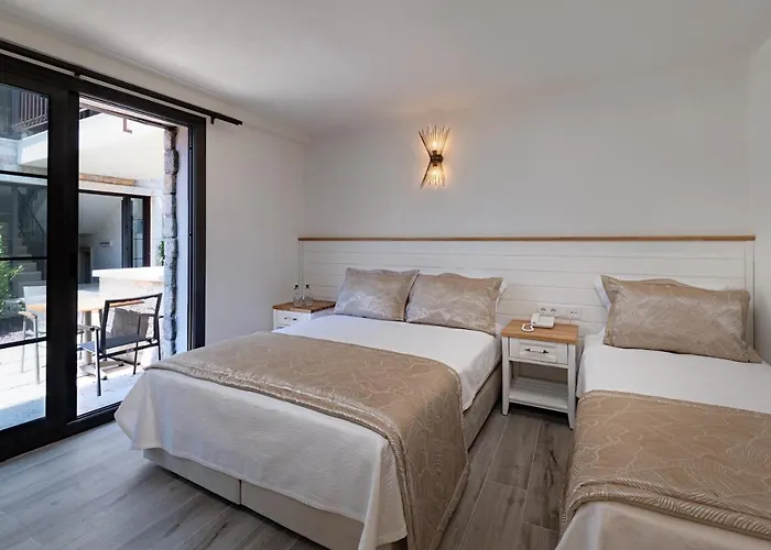 Szálloda Atrium Tas Çeşme