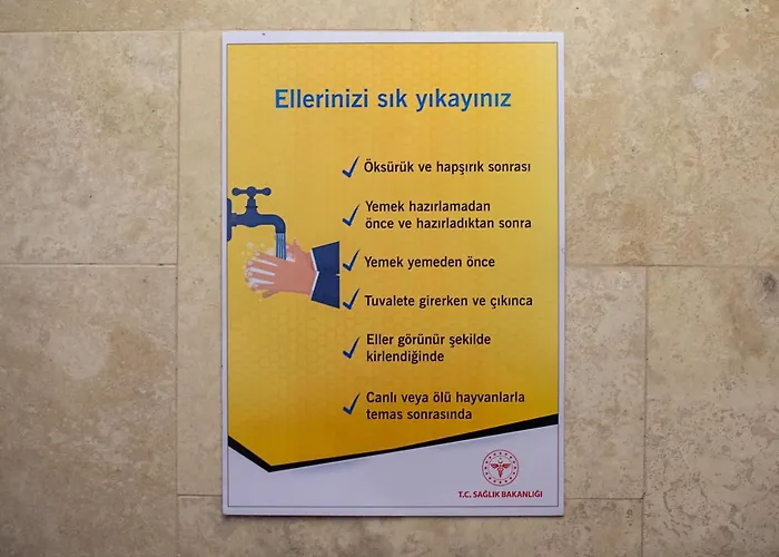 Atrium Tas Szálloda Çeşme