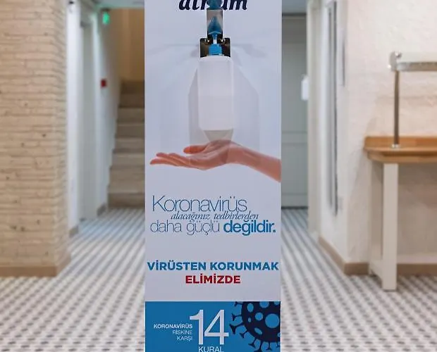 Atrium Tas Szálloda Çeşme
