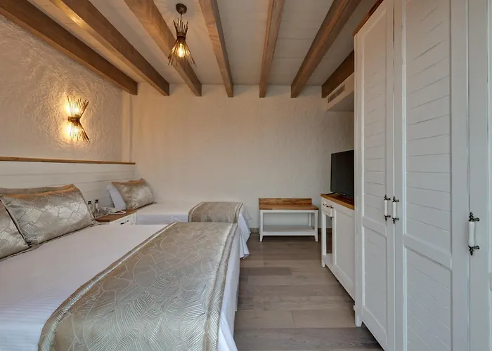 Szálloda Atrium Tas Çeşme