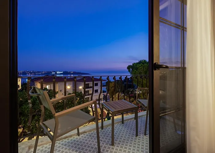 酒店 Atrium Tas Çeşme